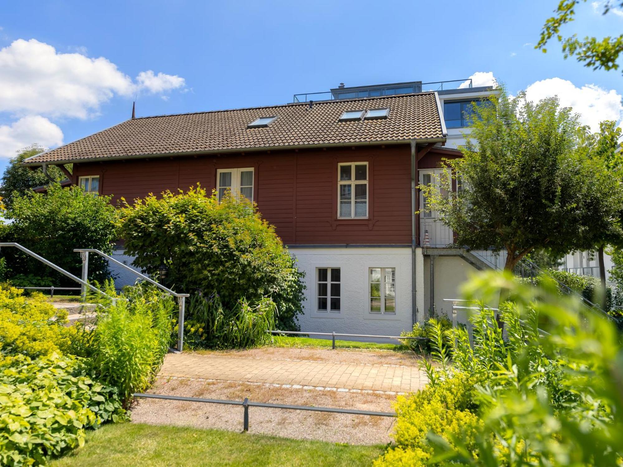 Kleiner Seehof - Fewo 01 Heringsdorf  Extérieur photo